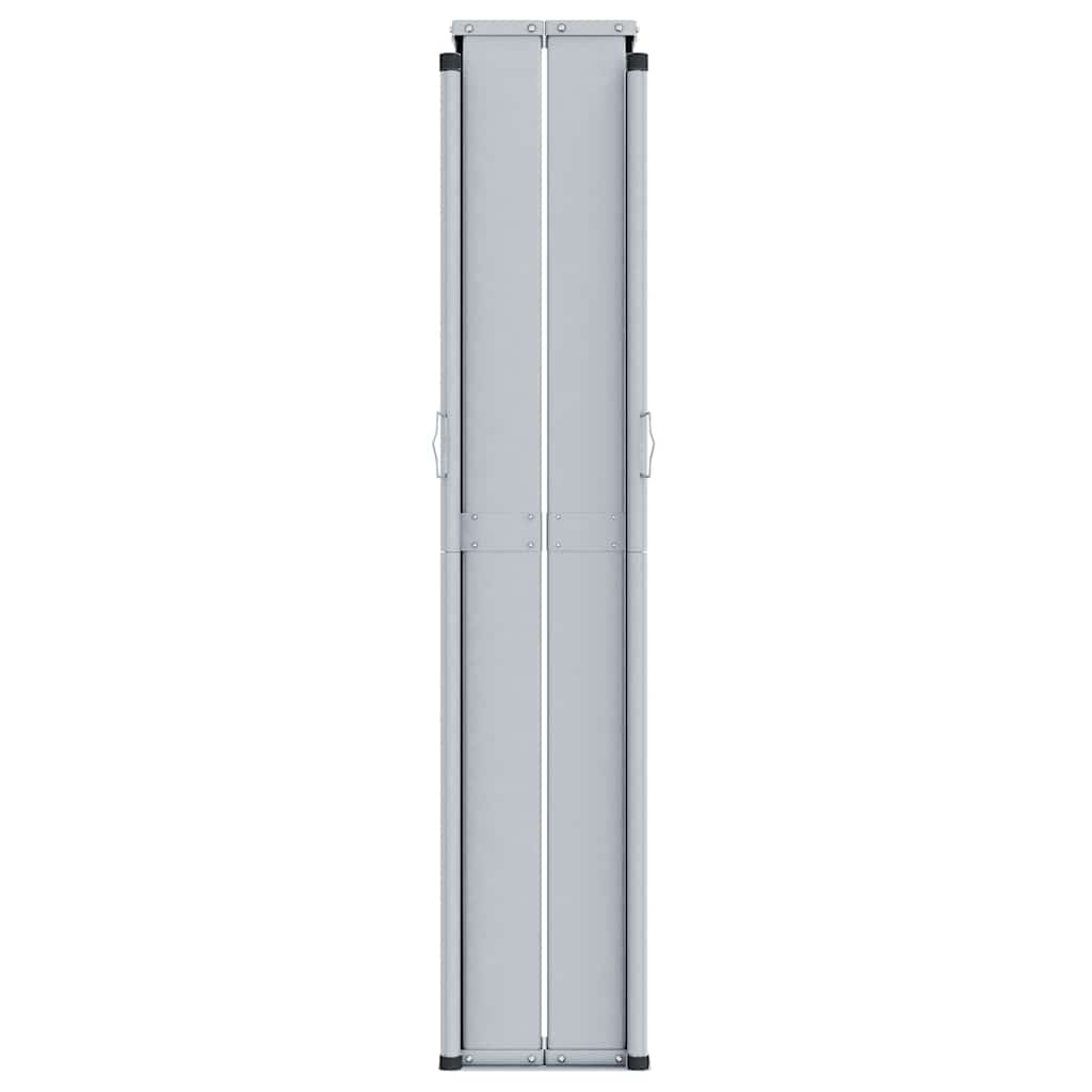 Windscherm uittrekbaar 220x1000 cm antracietkleurig is nu te koop bij PeponiXL, paradijselijk wonen!