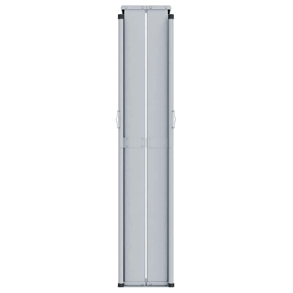 Windscherm uittrekbaar 220x1000 cm bruin is nu te koop bij PeponiXL, paradijselijk wonen!