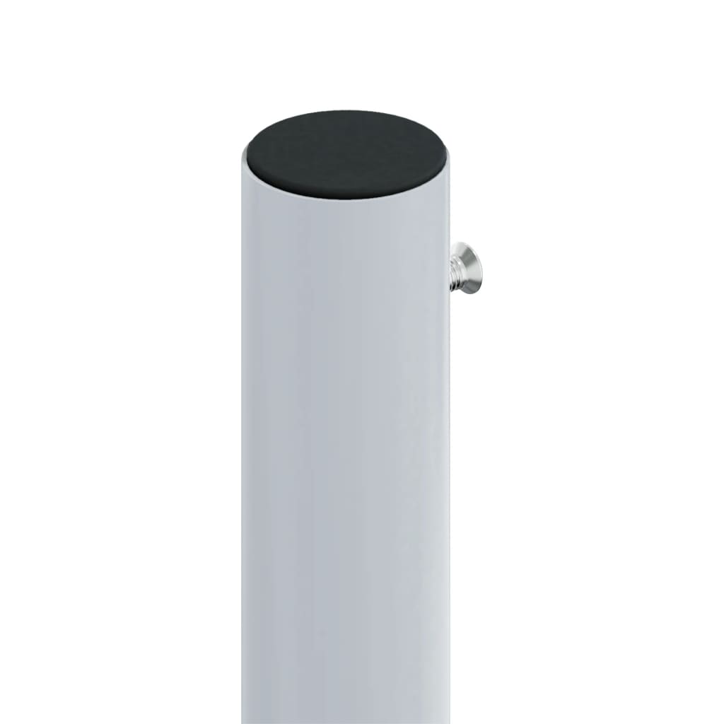 Windscherm uittrekbaar 200x1200 cm antracietkleurig is nu te koop bij PeponiXL, paradijselijk wonen!