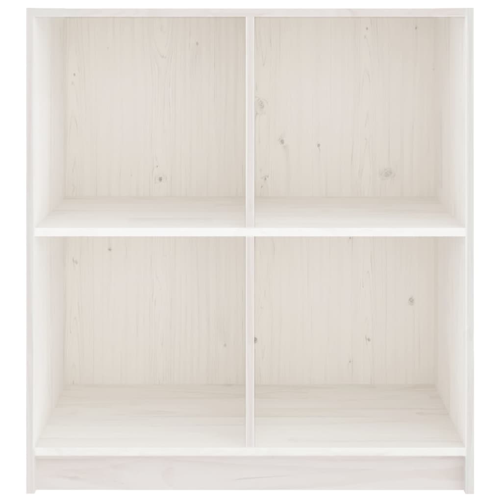 Dressoir 70x33x76 cm massief grenenhout wit is nu te koop bij PeponiXL, paradijselijk wonen!