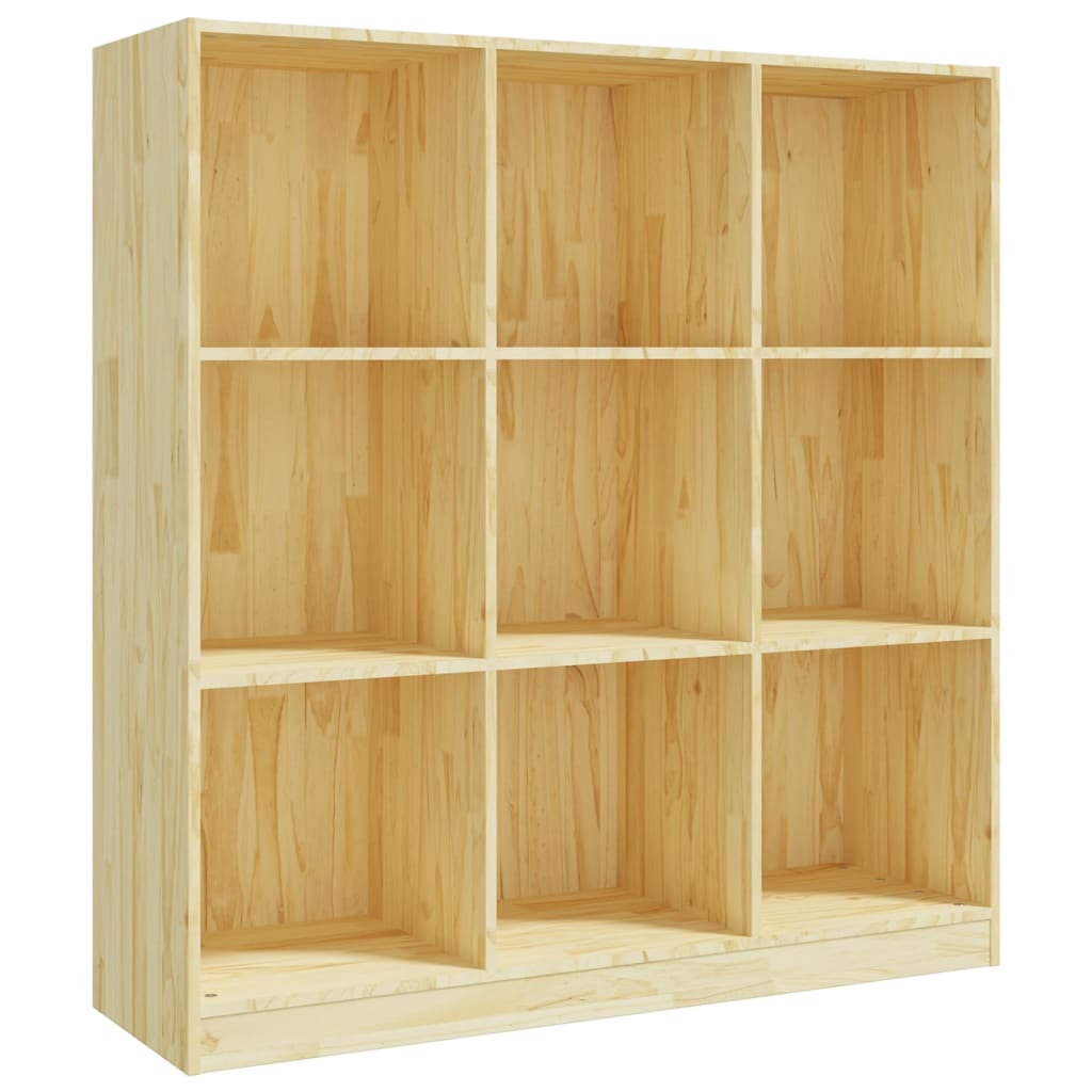 Boekenkast / kamerscherm 104x33,5x110 cm massief grenenhout is nu te koop bij PeponiXL, paradijselijk wonen!