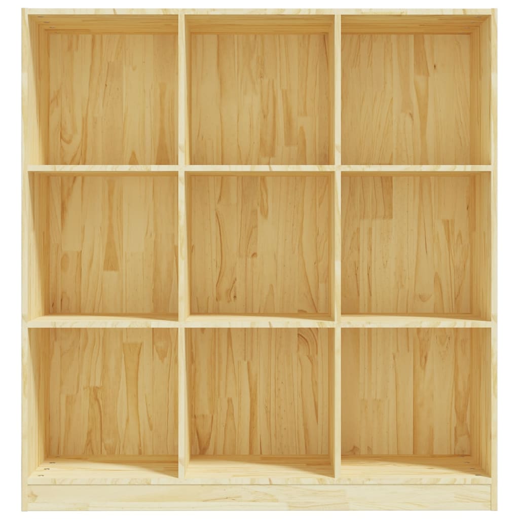 Boekenkast / kamerscherm 104x33,5x110 cm massief grenenhout is nu te koop bij PeponiXL, paradijselijk wonen!