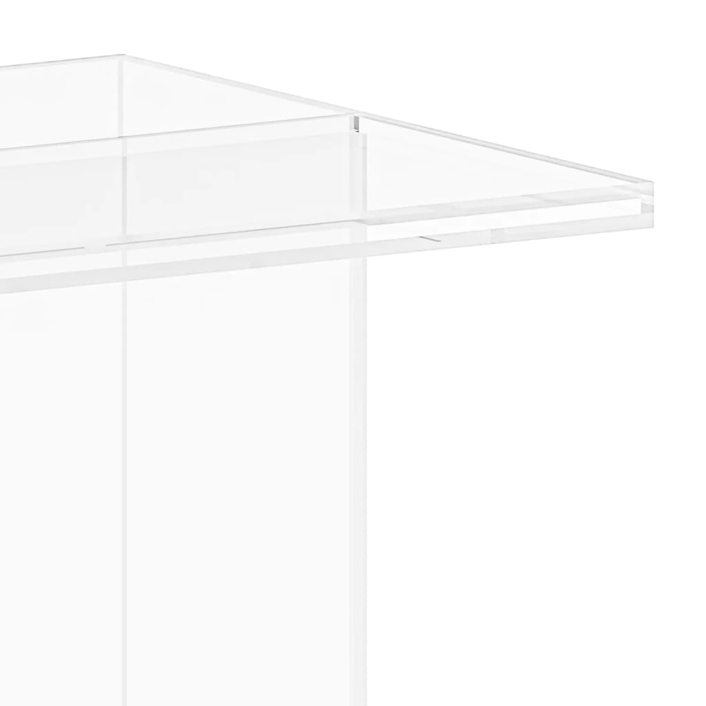 Zwembadfontein met RGB LED's 51 cm acryl is nu te koop bij PeponiXL, paradijselijk wonen!