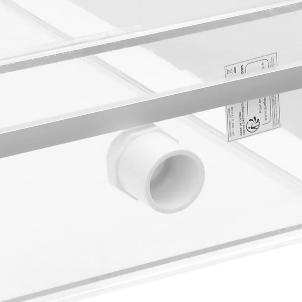 Zwembadfontein met RGB LED's 51 cm acryl is nu te koop bij PeponiXL, paradijselijk wonen!