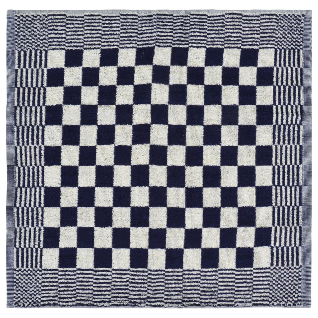20-delige Keukendoekenset katoen blauw en wit is nu te koop bij PeponiXL, paradijselijk wonen!