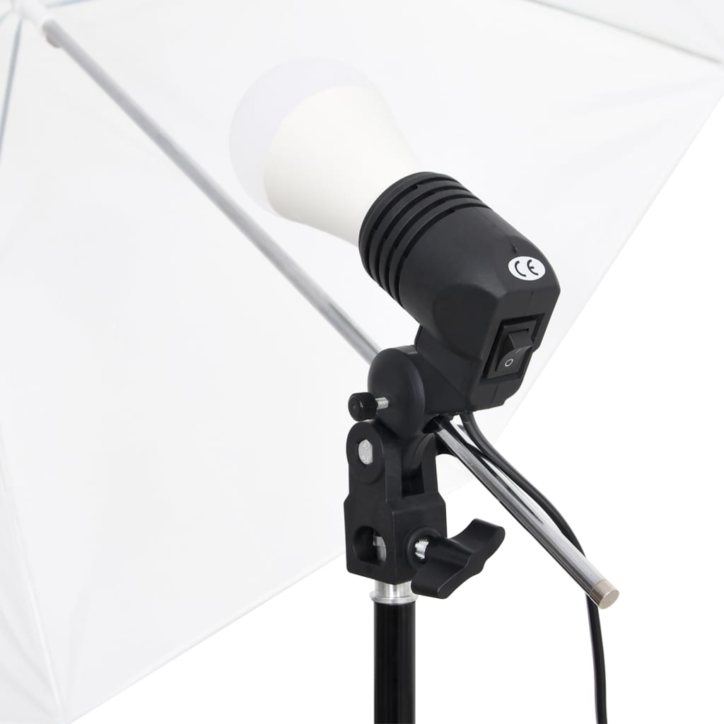 Fotostudioset met verlichtingsset en achtergrond is nu te koop bij PeponiXL, paradijselijk wonen!