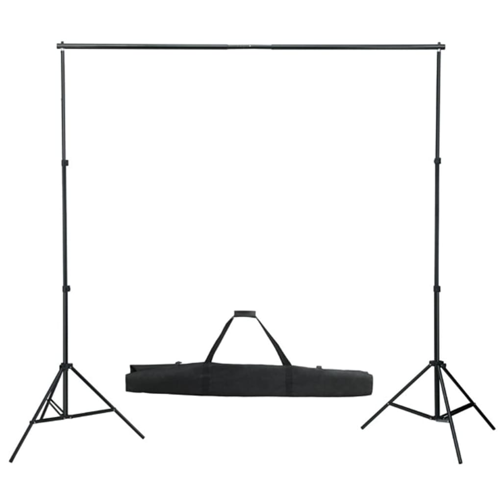 Fotostudioset met verlichtingsset en achtergrond is nu te koop bij PeponiXL, paradijselijk wonen!