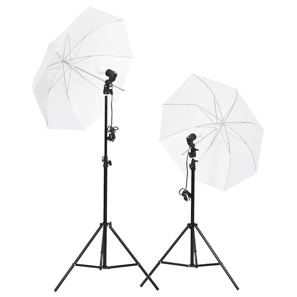 Fotostudioset met verlichtingsset, achtergrond en reflector is nu te koop bij PeponiXL, paradijselijk wonen!