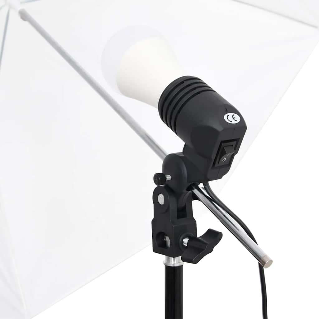Fotostudioset met verlichtingsset, achtergrond en reflector is nu te koop bij PeponiXL, paradijselijk wonen!