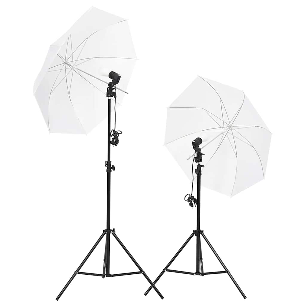 Fotostudioset met verlichtingsset, achtergrond en reflector is nu te koop bij PeponiXL, paradijselijk wonen!