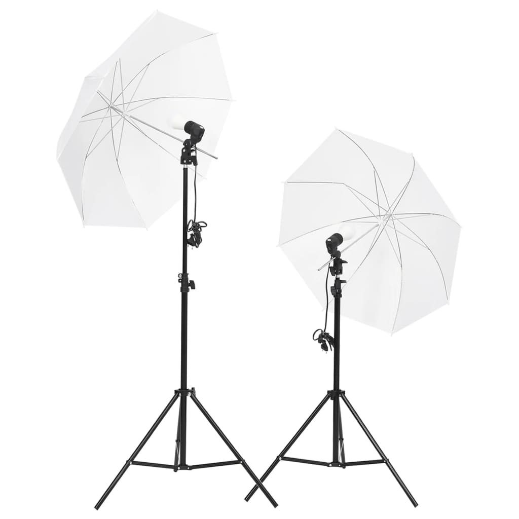 Fotostudioset met verlichtingsset en achtergrond is nu te koop bij PeponiXL, paradijselijk wonen!