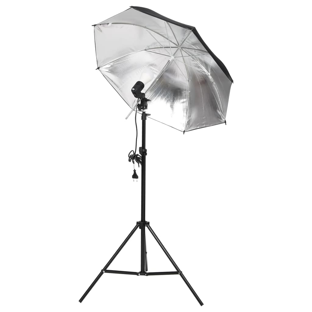 Fotostudioset met verlichtingsset en achtergrond is nu te koop bij PeponiXL, paradijselijk wonen!