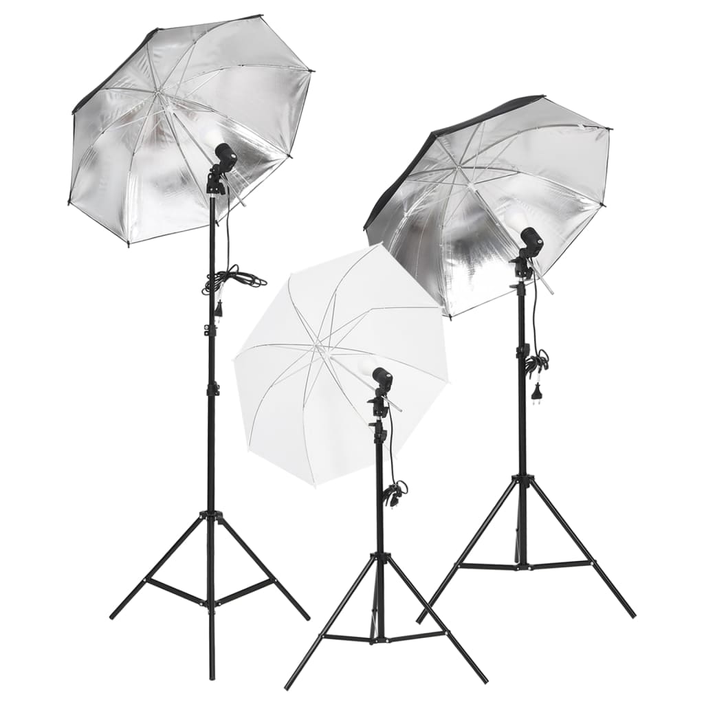 Fotostudioset met verlichtingsset en achtergrond is nu te koop bij PeponiXL, paradijselijk wonen!