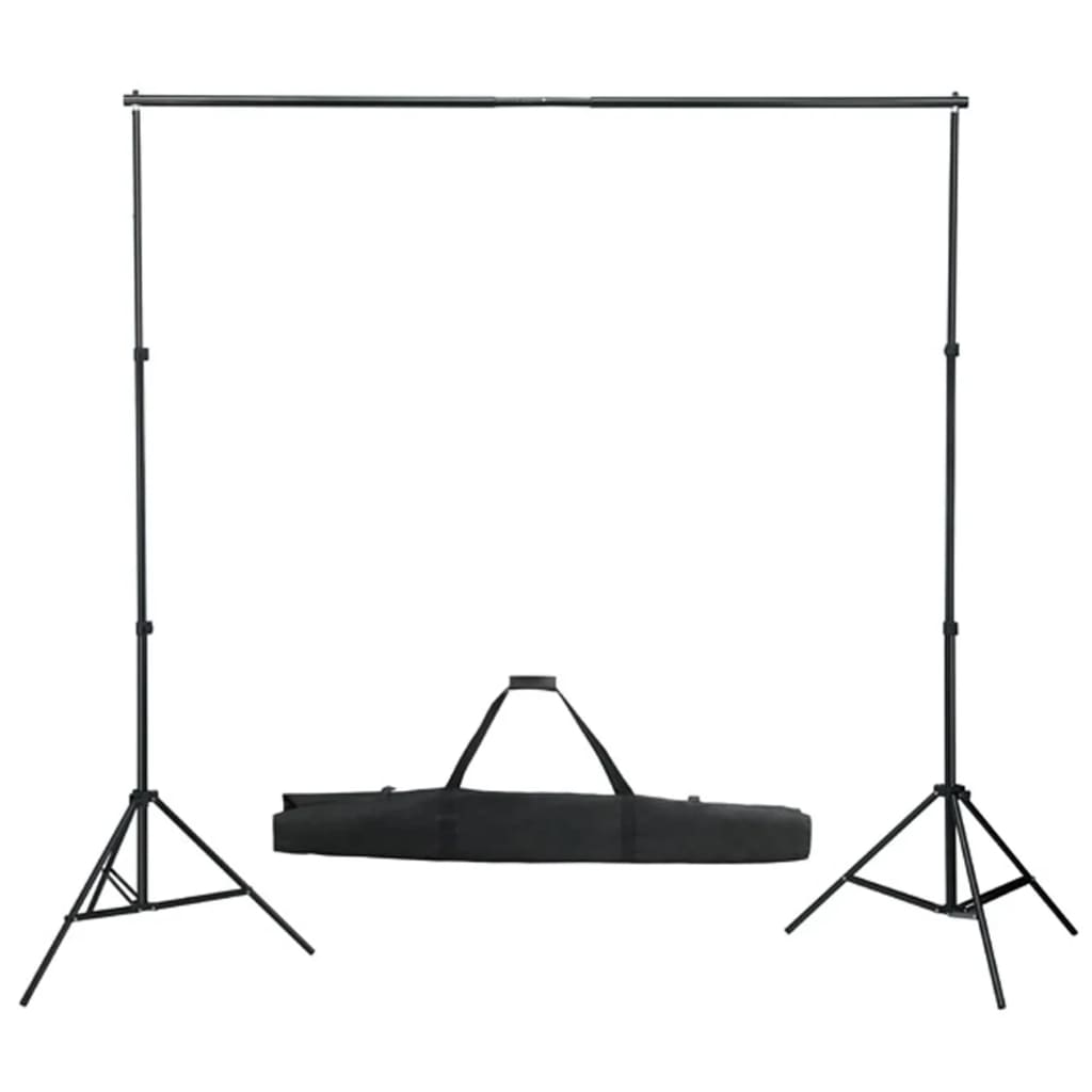 Fotostudioset met verlichtingsset en achtergrond is nu te koop bij PeponiXL, paradijselijk wonen!