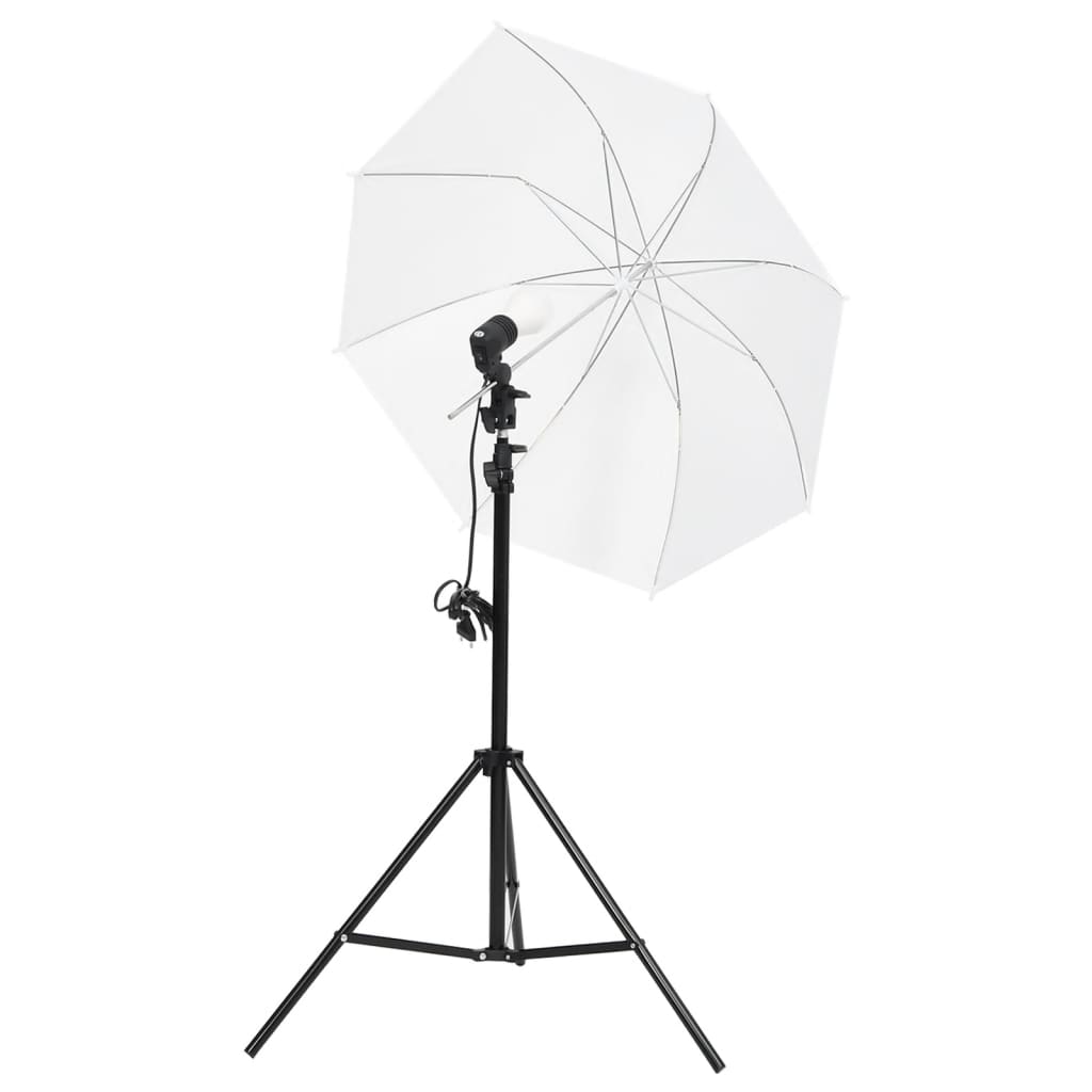 Fotostudioset met verlichtingsset en achtergrond is nu te koop bij PeponiXL, paradijselijk wonen!