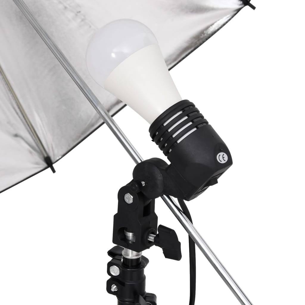 Fotostudioset met verlichtingsset en achtergrond is nu te koop bij PeponiXL, paradijselijk wonen!