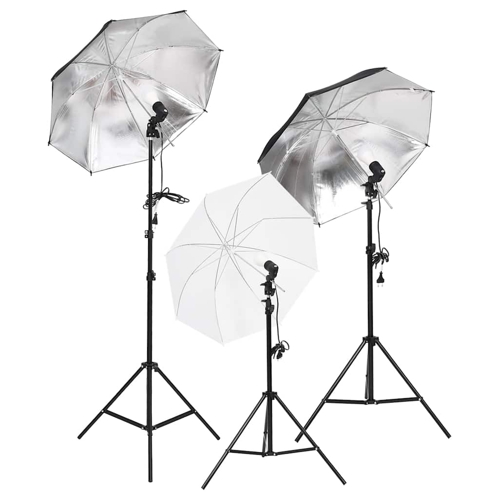 Fotostudioset met verlichtingsset, achtergrond en reflector is nu te koop bij PeponiXL, paradijselijk wonen!
