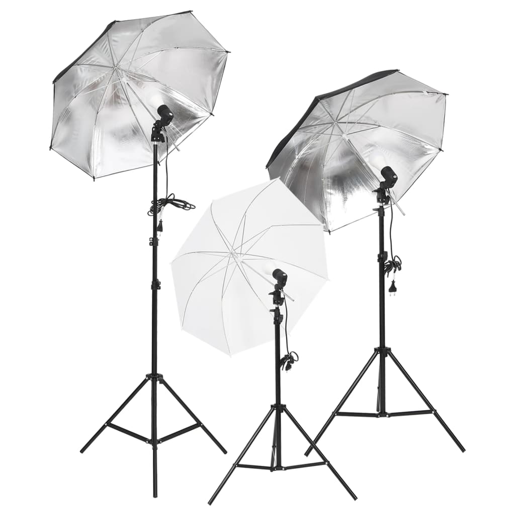 Fotostudioset met verlichtingsset en achtergrond is nu te koop bij PeponiXL, paradijselijk wonen!