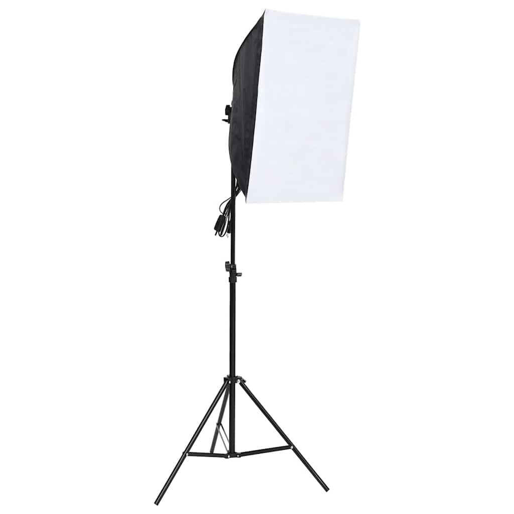 Fotostudioset met verlichtingsset, achtergrond en reflector is nu te koop bij PeponiXL, paradijselijk wonen!