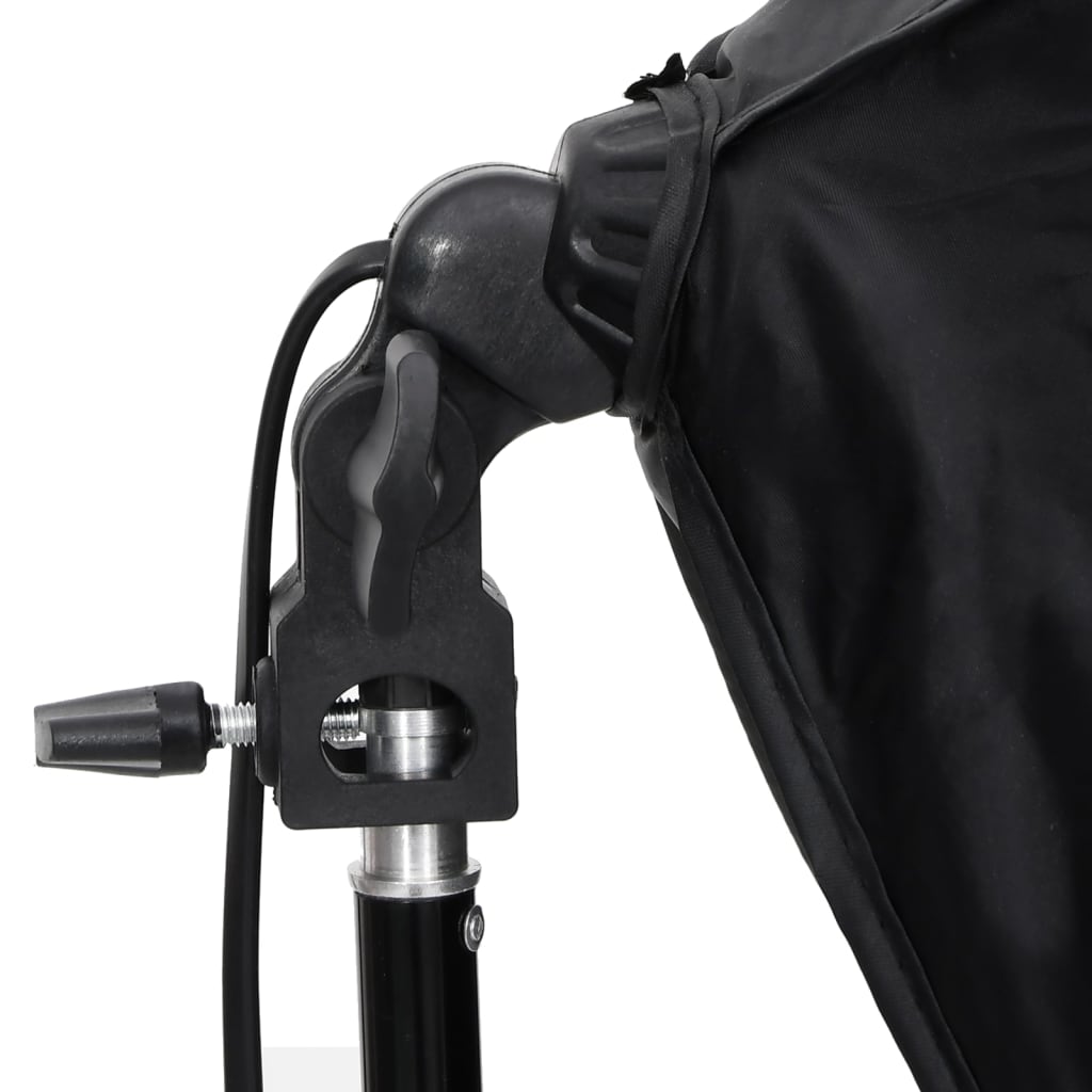 Fotostudioset met verlichtingsset en achtergrond is nu te koop bij PeponiXL, paradijselijk wonen!