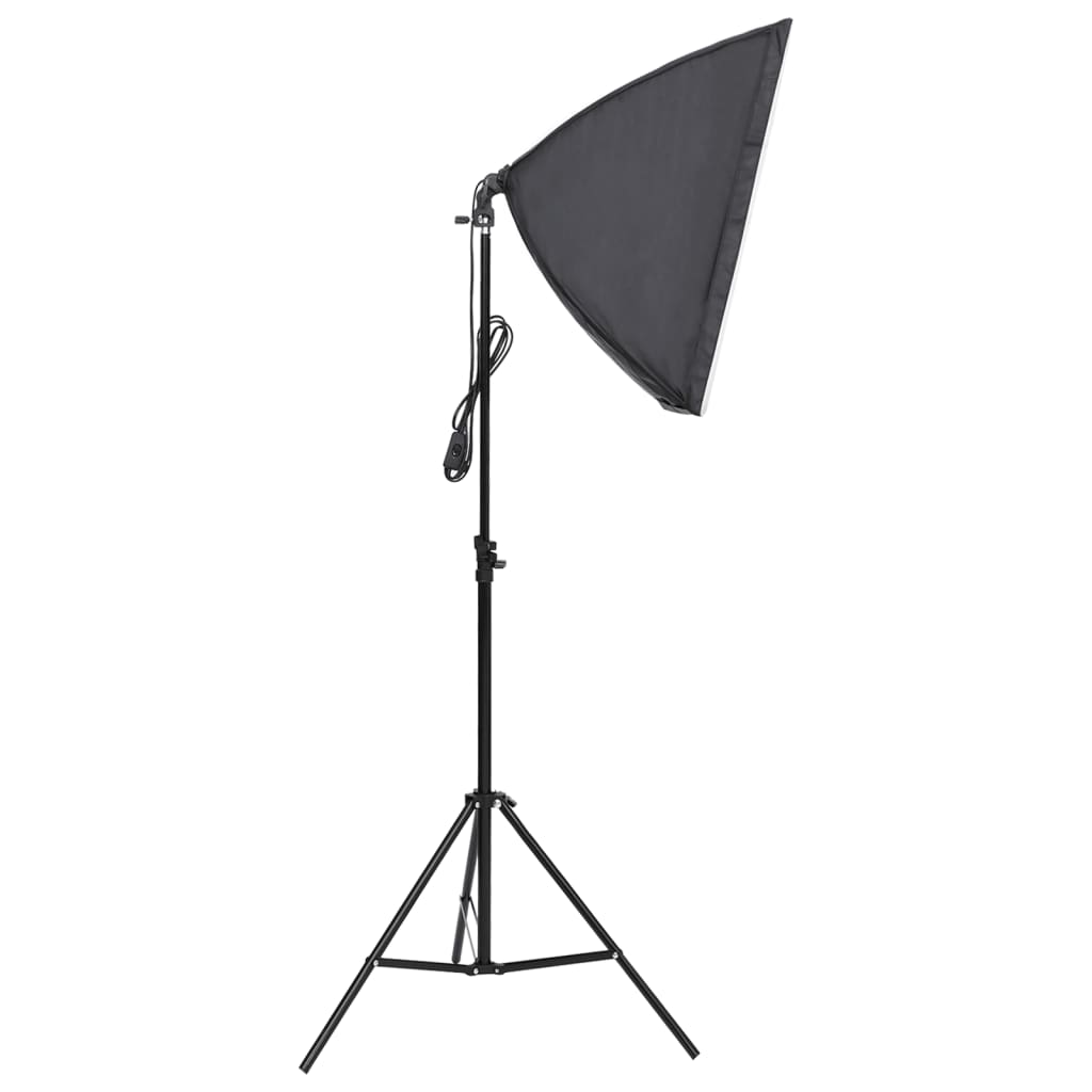 Fotostudioset met verlichtingsset en achtergrond is nu te koop bij PeponiXL, paradijselijk wonen!