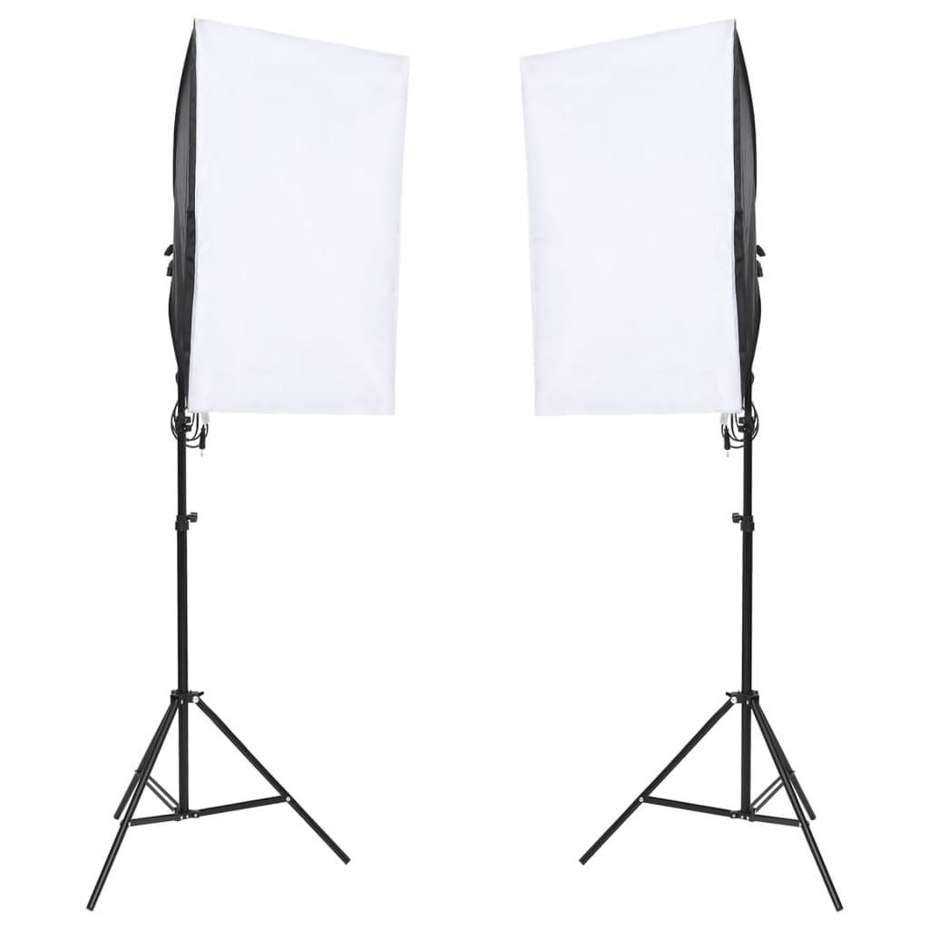 Fotostudioset met verlichtingsset en achtergrond is nu te koop bij PeponiXL, paradijselijk wonen!