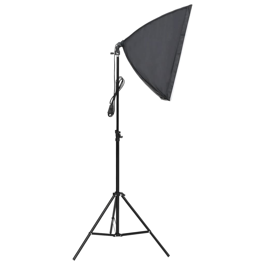 Fotostudioset met verlichtingsset en achtergrond is nu te koop bij PeponiXL, paradijselijk wonen!