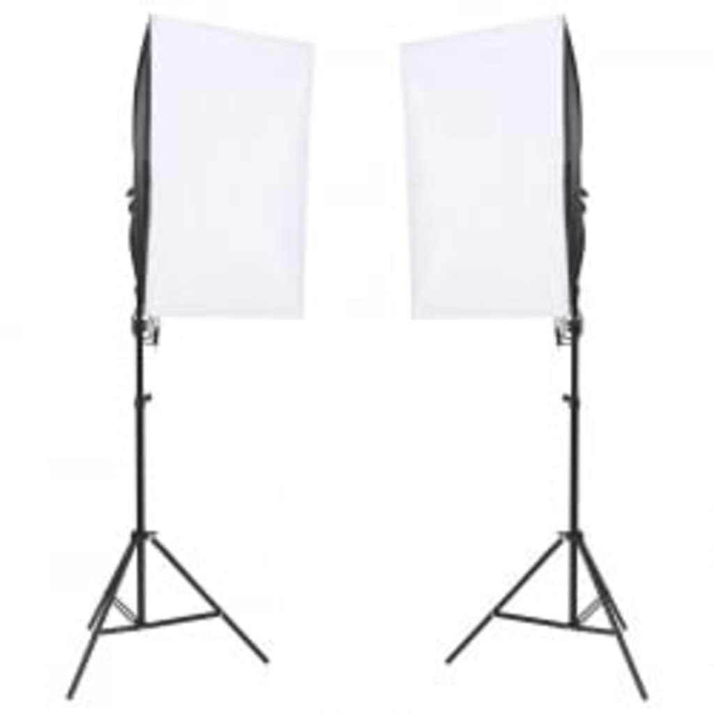 Fotostudioset met verlichtingsset, achtergrond en reflector is nu te koop bij PeponiXL, paradijselijk wonen!