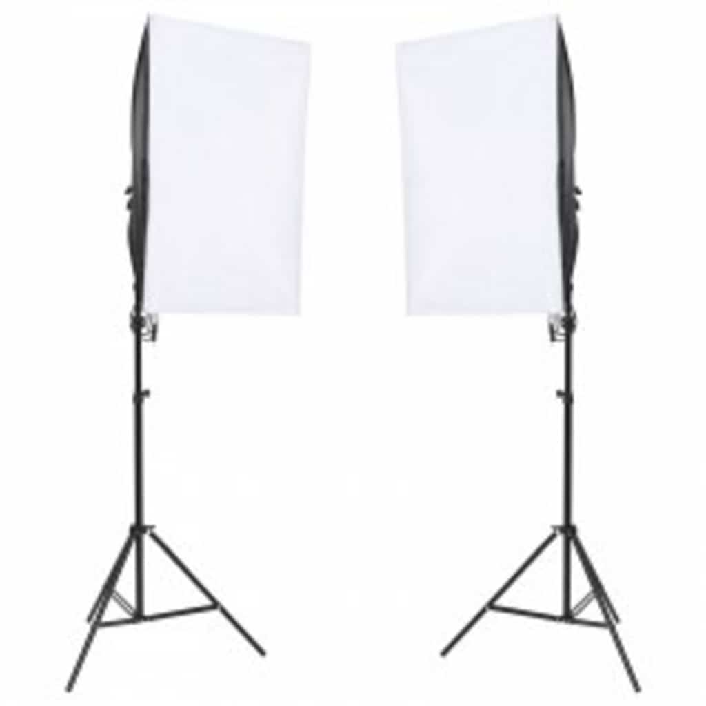 Fotostudioset met verlichtingsset, achtergrond en reflector is nu te koop bij PeponiXL, paradijselijk wonen!