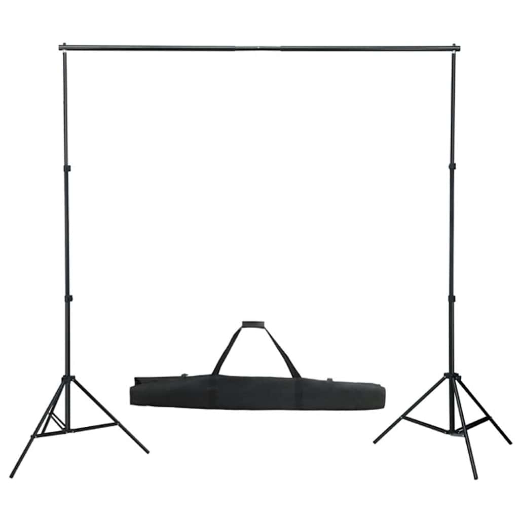 Fotostudioset met verlichtingsset, achtergrond en reflector is nu te koop bij PeponiXL, paradijselijk wonen!