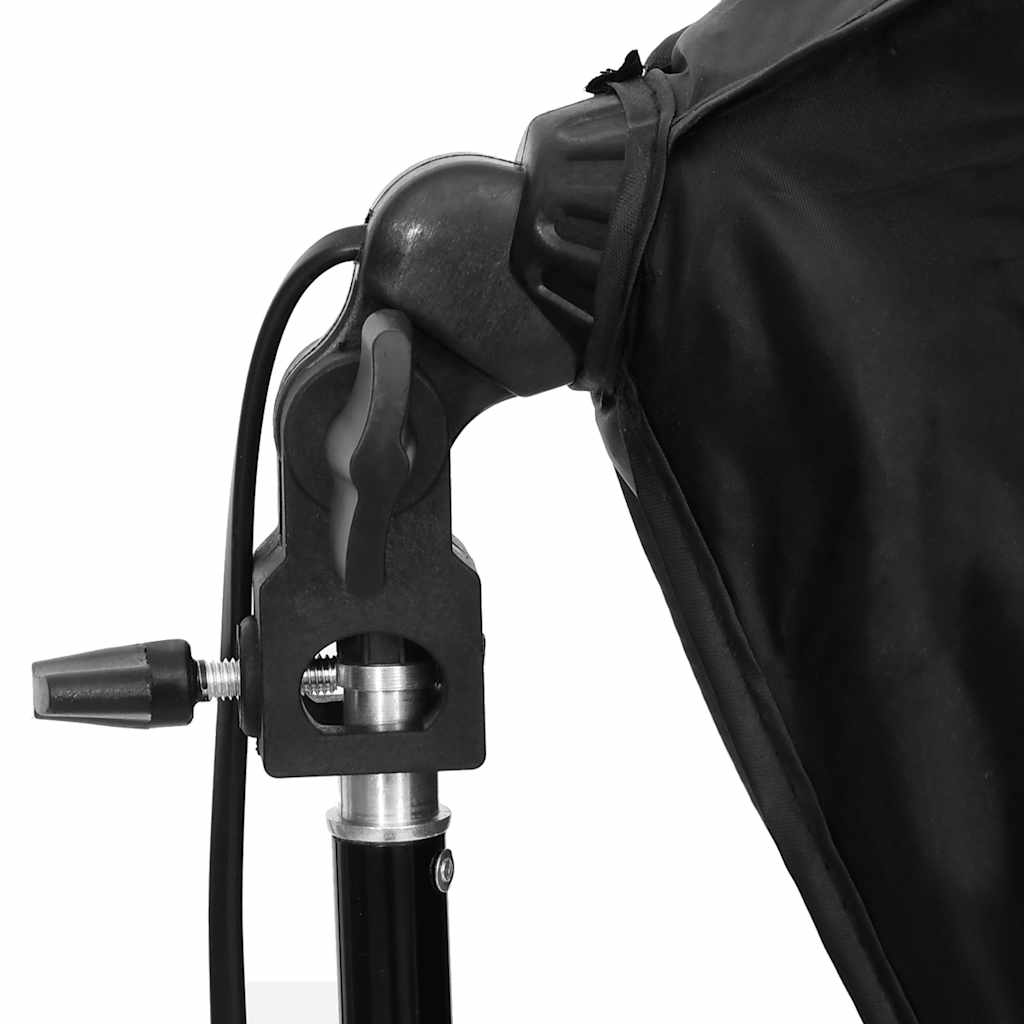 Fotostudioset met verlichtingsset, achtergrond en reflector is nu te koop bij PeponiXL, paradijselijk wonen!