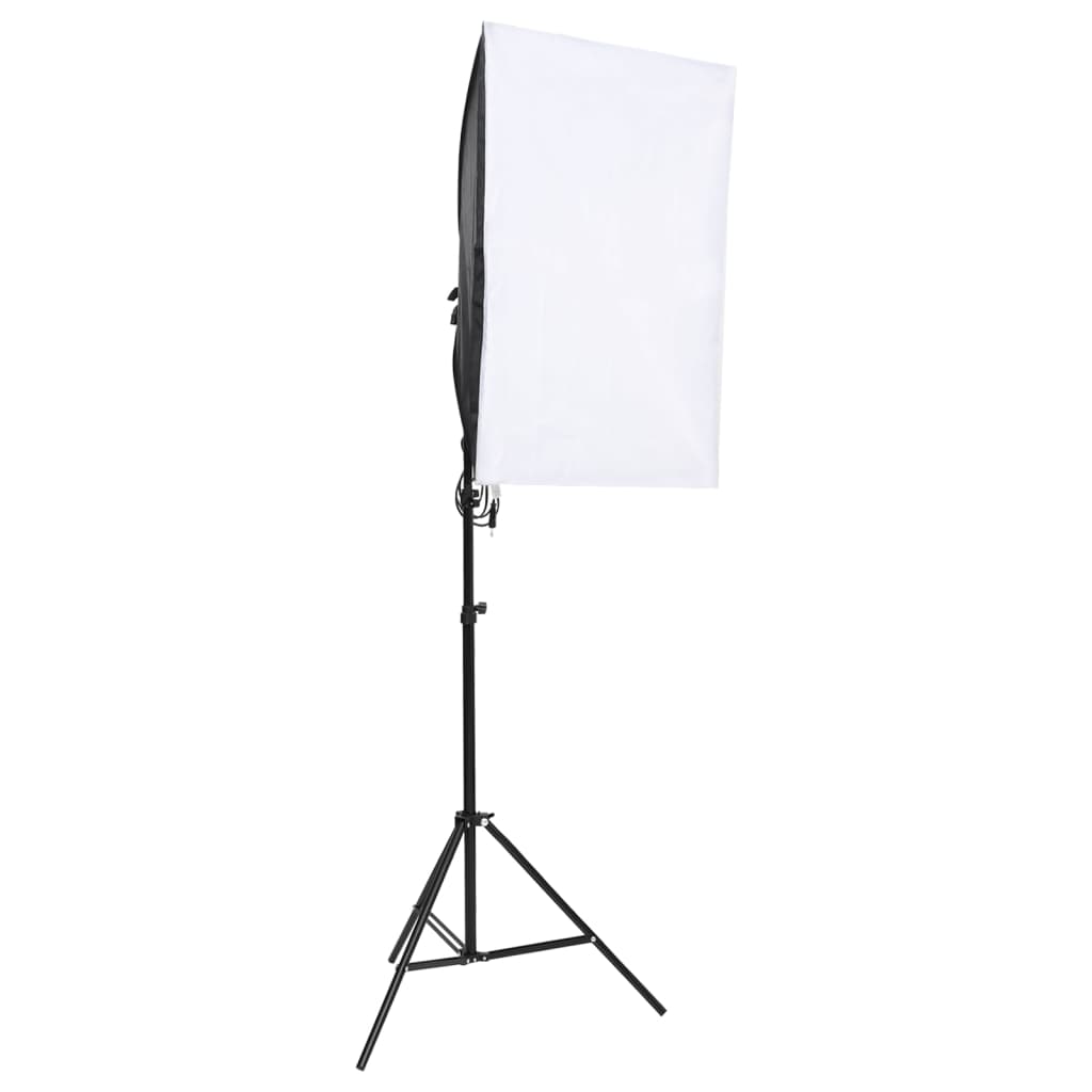 Fotostudioset met verlichtingsset en achtergrond is nu te koop bij PeponiXL, paradijselijk wonen!