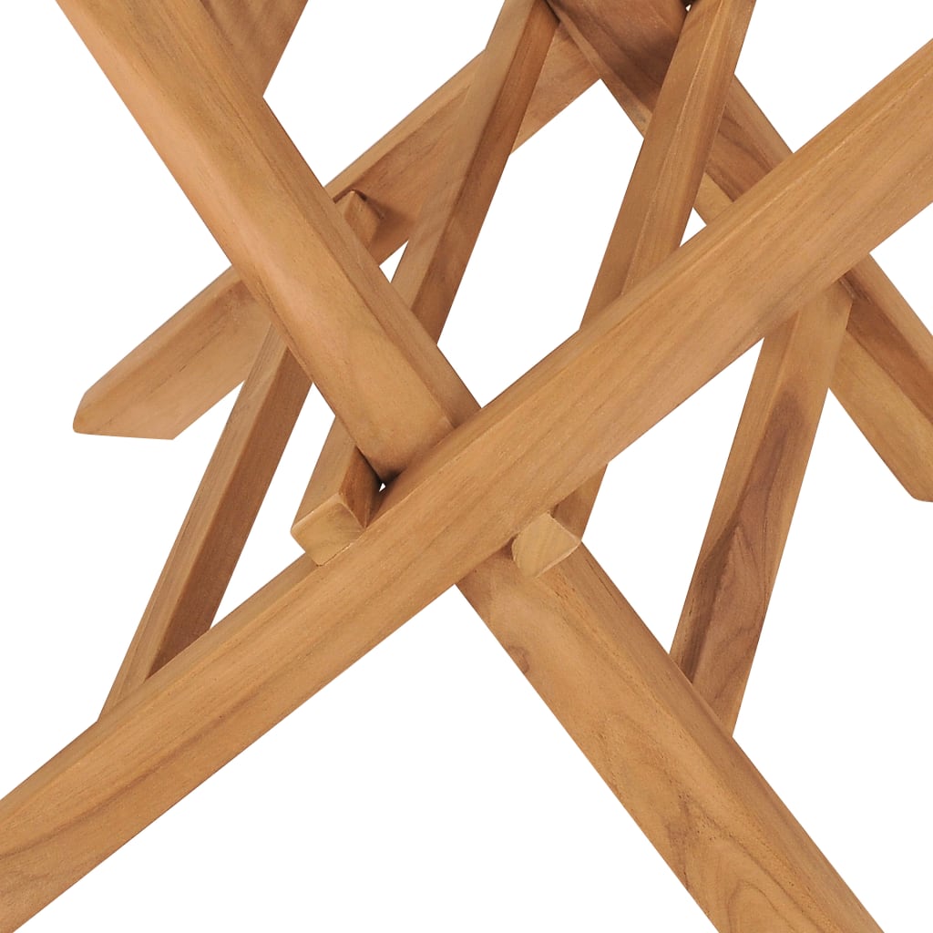 Tuinstoelen 8 st inklapbaar massief teakhout is nu te koop bij PeponiXL, paradijselijk wonen!