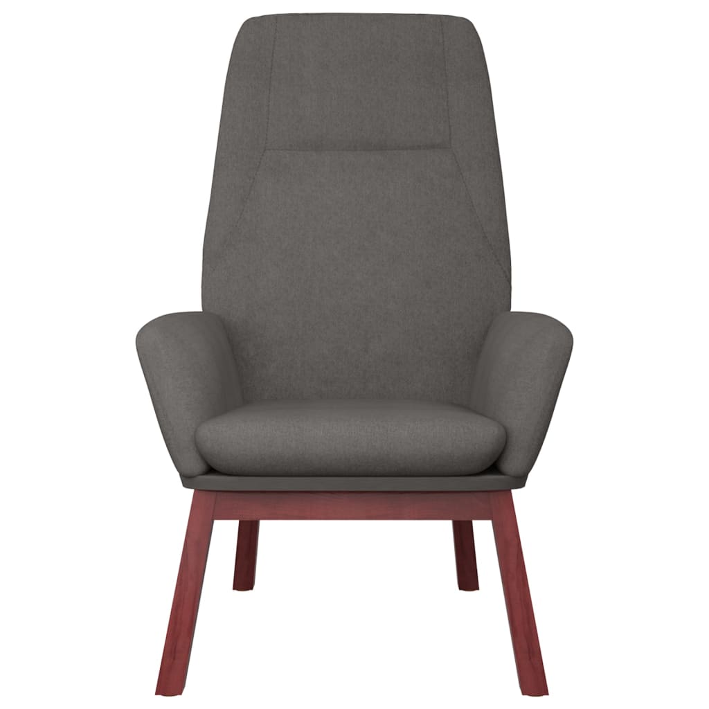 Relaxstoel stof lichtgrijs is nu te koop bij PeponiXL, paradijselijk wonen!