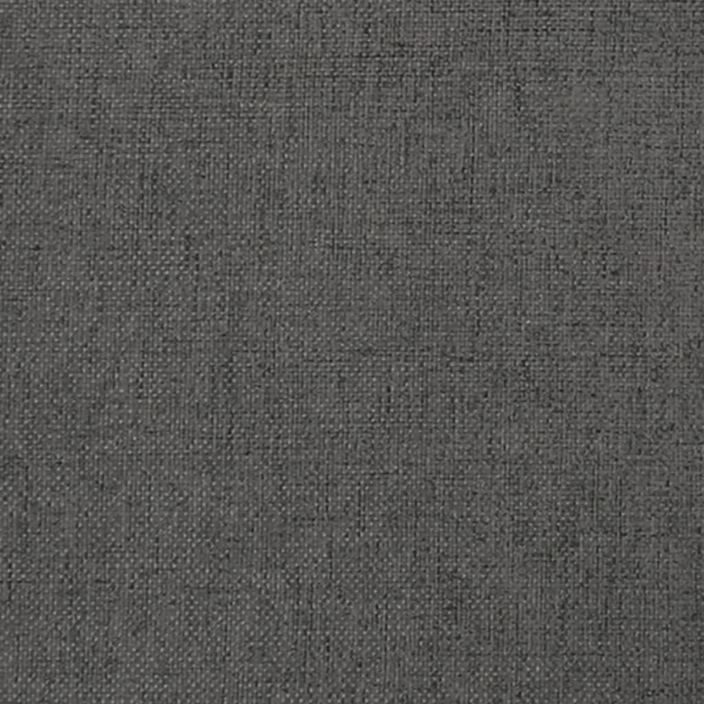 Relaxstoel stof donkergrijs is nu te koop bij PeponiXL, paradijselijk wonen!