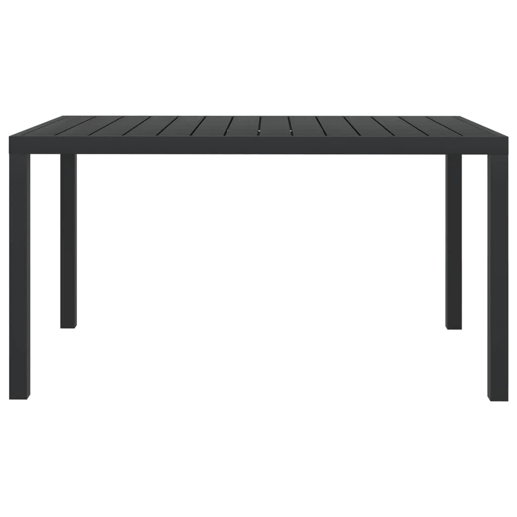 7-delige Tuinset met kussens poly rattan grijs is nu te koop bij PeponiXL, paradijselijk wonen!