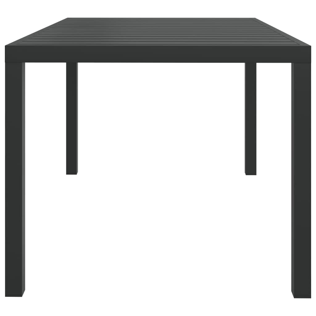 7-delige Tuinset met kussens poly rattan grijs is nu te koop bij PeponiXL, paradijselijk wonen!