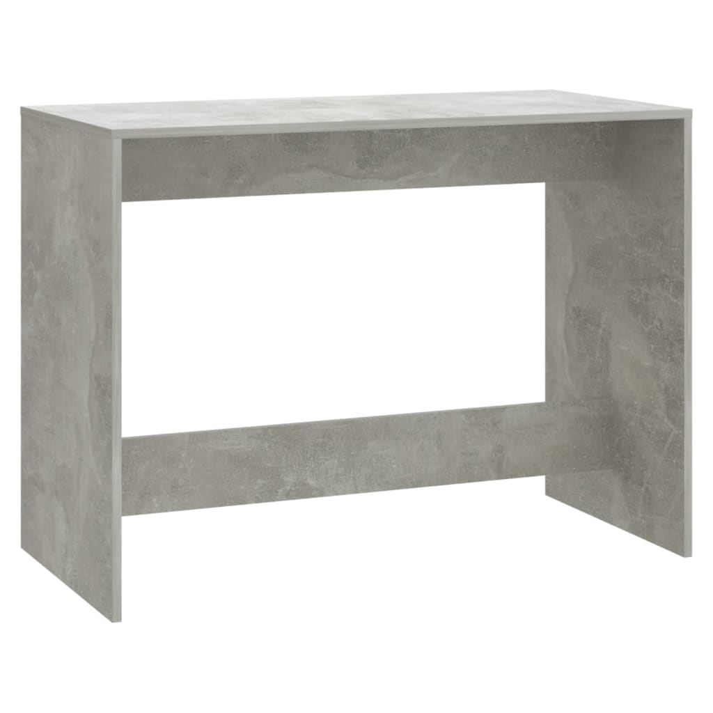 3-delige Eethoekset bewerkt hout betongrijs is nu te koop bij PeponiXL, paradijselijk wonen!