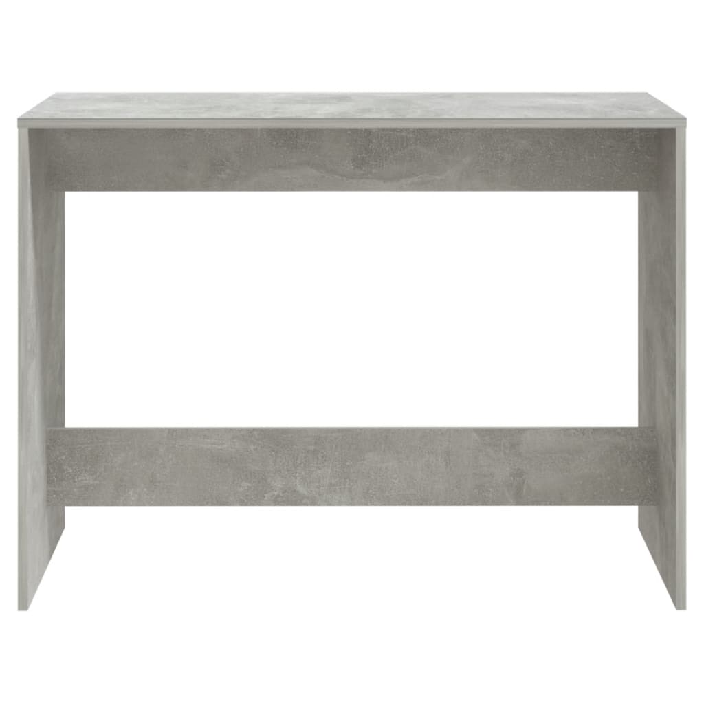 3-delige Eethoekset bewerkt hout betongrijs is nu te koop bij PeponiXL, paradijselijk wonen!