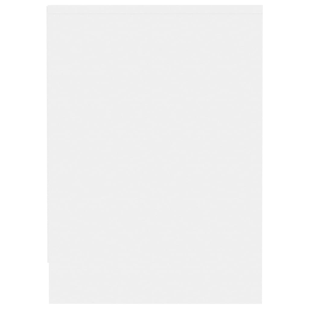 Tv-meubel 102x37,5x52,5 cm bewerkt hout wit is nu te koop bij PeponiXL, paradijselijk wonen!