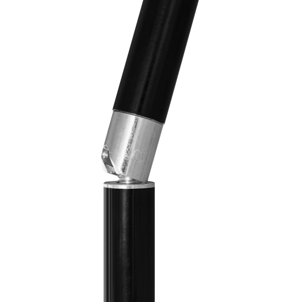 Visparaplu 220x193 cm groen is nu te koop bij PeponiXL, paradijselijk wonen!