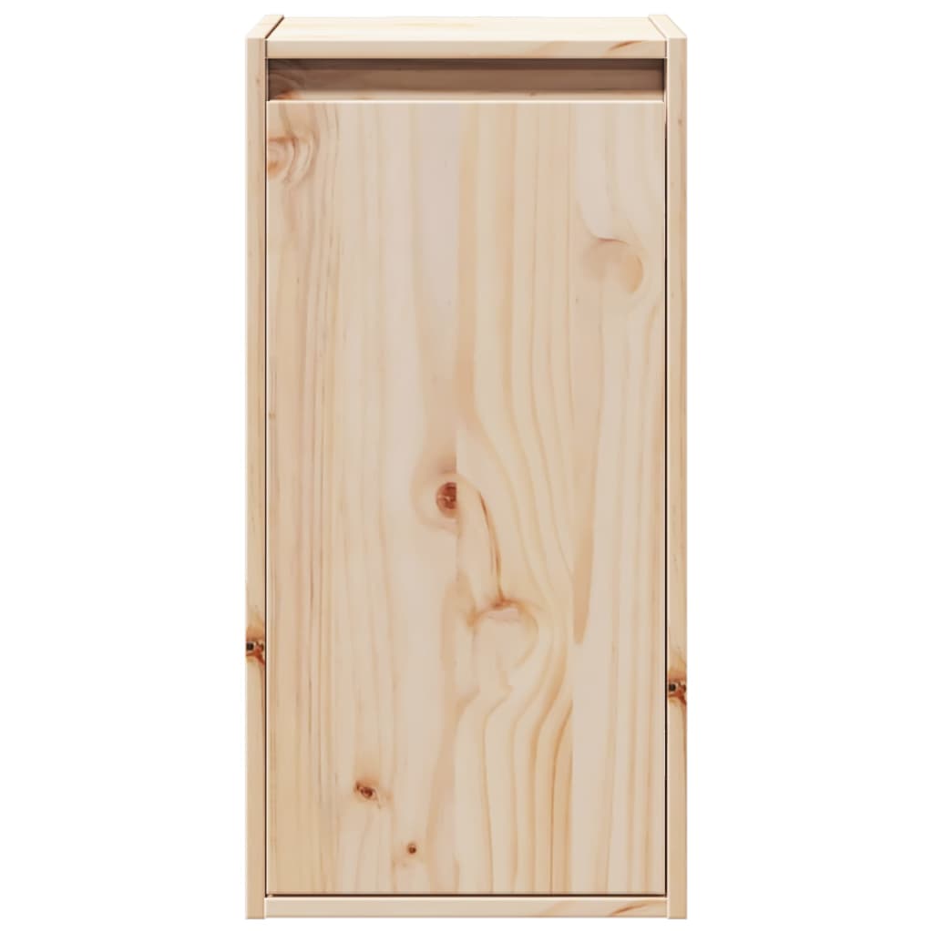 Wandkast 30x30x60 cm massief grenenhout is nu te koop bij PeponiXL, paradijselijk wonen!
