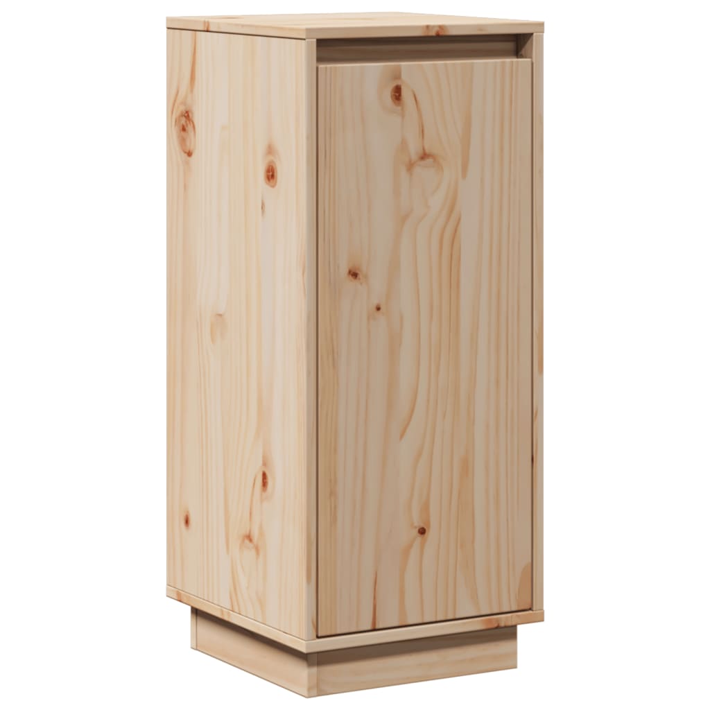 Dressoir 31,5x34x75 cm massief grenenhout is nu te koop bij PeponiXL, paradijselijk wonen!