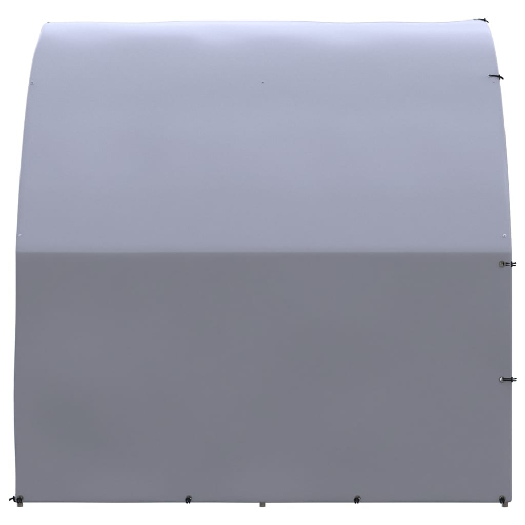 Kippenren 3x2x2 m gegalvaniseerd staal is nu te koop bij PeponiXL, paradijselijk wonen!