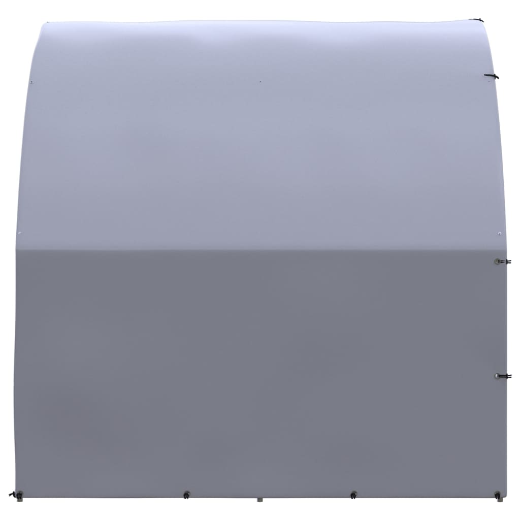 Kippenren 3x4x2 m gegalvaniseerd staal is nu te koop bij PeponiXL, paradijselijk wonen!