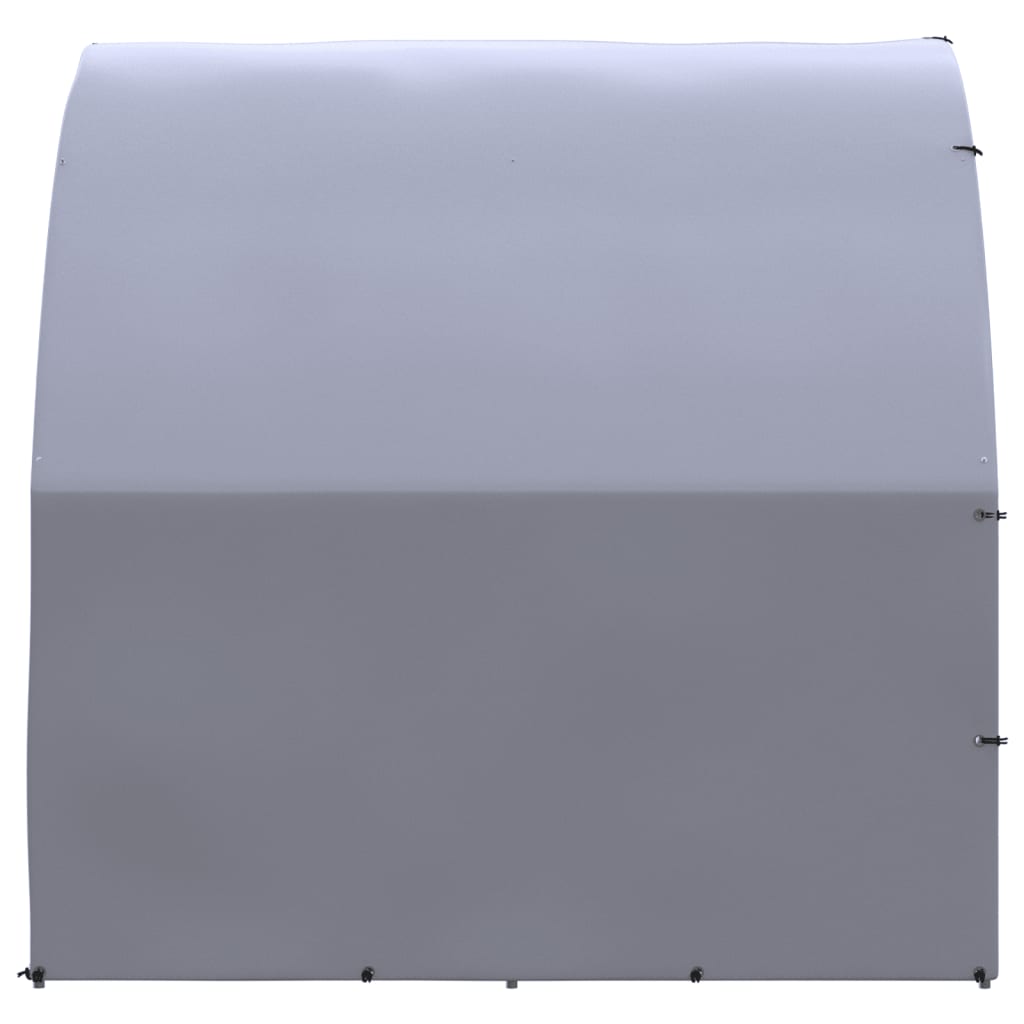 Kippenren 3x12x2 m gegalvaniseerd staal is nu te koop bij PeponiXL, paradijselijk wonen!
