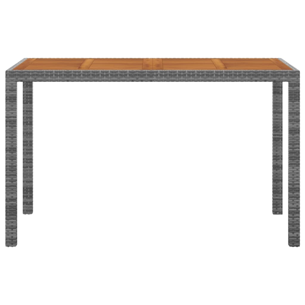 3-delige Tuinset met kussens poly rattan grijs is nu te koop bij PeponiXL, paradijselijk wonen!