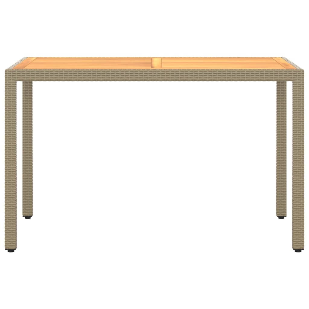 3-delige Tuinset met kussens poly rattan beige is nu te koop bij PeponiXL, paradijselijk wonen!