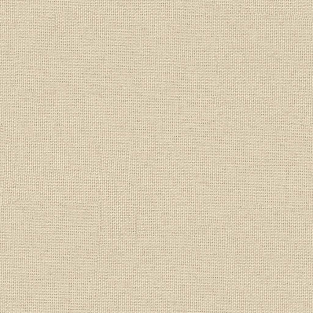 Massagestoel stof crèmekleurig is nu te koop bij PeponiXL, paradijselijk wonen!