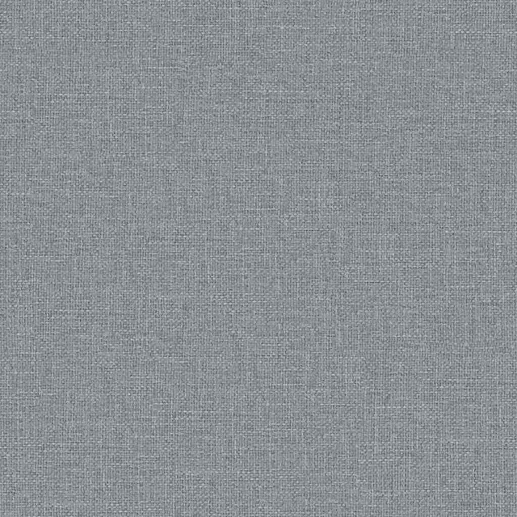 Massagestoel stof lichtgrijs is nu te koop bij PeponiXL, paradijselijk wonen!